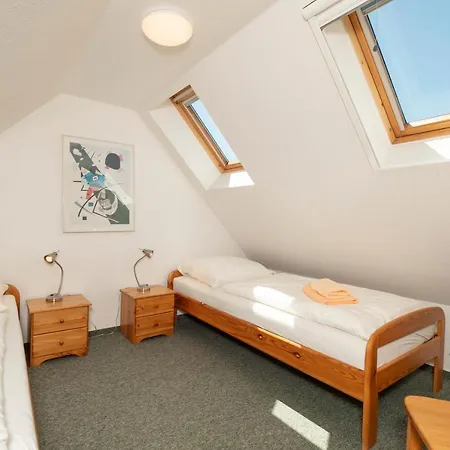 Freesenbruch 2 5 - Auszeit Apartman Zingst