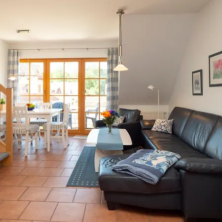 Apartment Freesenbruch 2 5 - Auszeit Ostseeheilbad Zingst