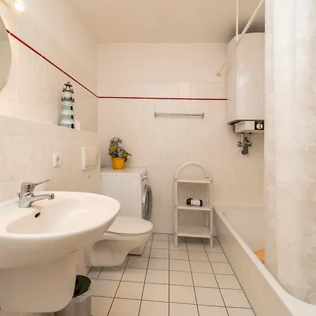 Apartment Freesenbruch 2 5 - Auszeit Ostseeheilbad Zingst