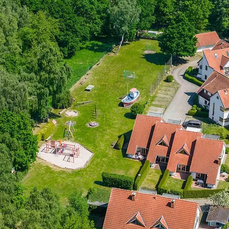 Apartment Freesenbruch 2 5 - Auszeit Ostseeheilbad Zingst