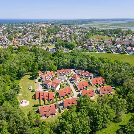 Apartment Freesenbruch 2 5 - Auszeit Ostseeheilbad Zingst